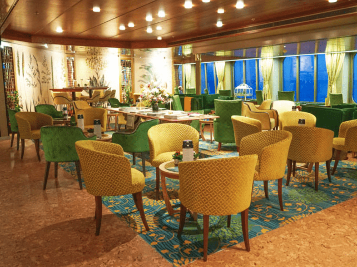Fred. Olsen Cruise Lines, Borealis, Botanical Room 0.png